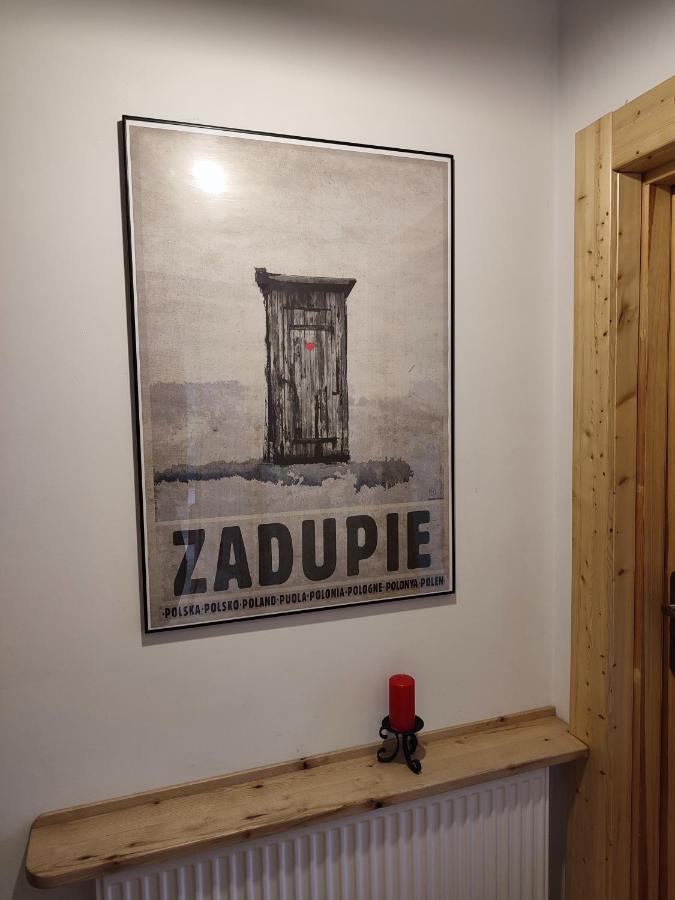 Hajstra Hotel Krempna Bagian luar foto
